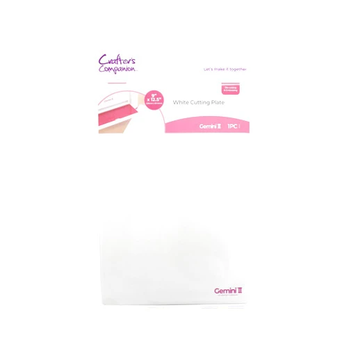 Crafter's Companion Gemini II Replacement Plate Accessories - 9