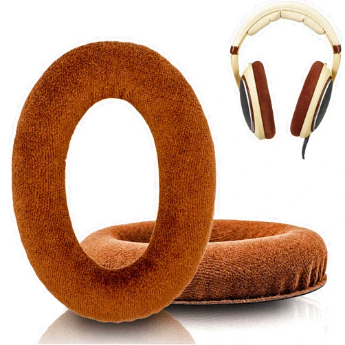Sodorous HD598 Ear Pads Cushions Replacement Compatible with Sennheiser HD598, HD598SE, HD598CS, HD595, HD599, HD599 SE Headphones Ear Cushions£¬Ear Muffs Memory Foam Earpads