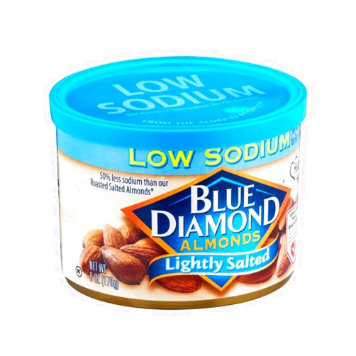 Blue Diamond Almonds Blue Diamond Almond Lghtly Salted pack of 12