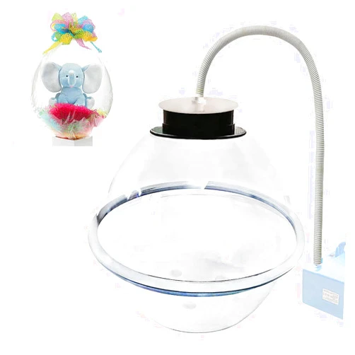 Wiedao Balloon Stuffing Machine, Diameter 35cm/13.8