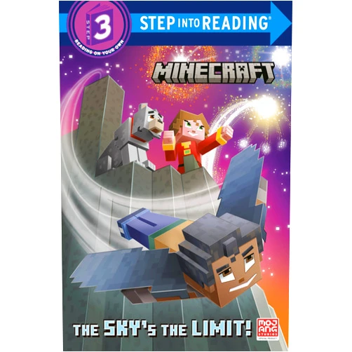 Nick Eliopulos,Random House The Sky's the Limit! (Minecraft) (Step into Reading)