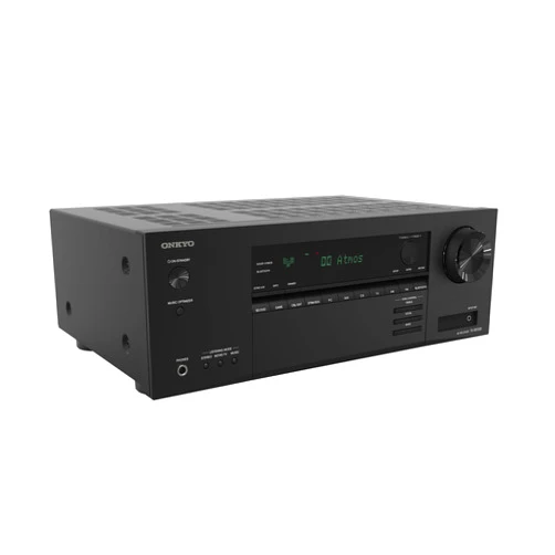 Onkyo TX-SR3100 5.2-Channel AV Receiver - Dolby Atmos, Dolby Height Virtualizer, Dolby Vision and More
