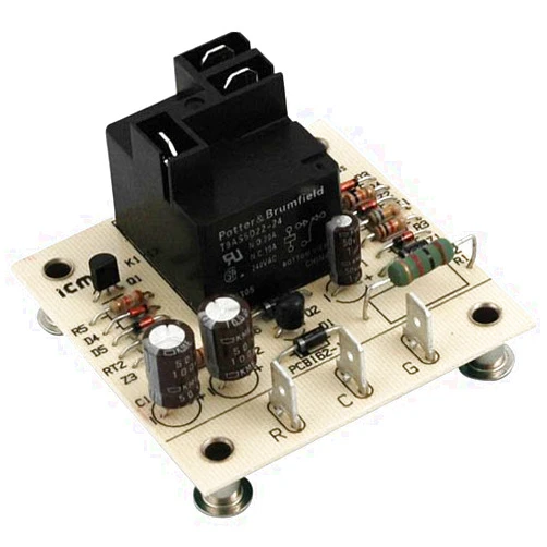 ICM Controls 42-22515-02 - Corsaire Aftermarket Replacement Heat Pump Defrost Control Board