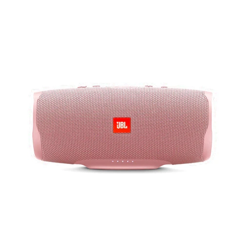 JBL Charge 4 - Waterproof Portable Bluetooth Speaker - Pink