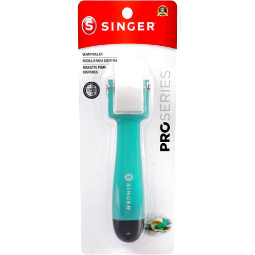 Singer 54423 Seam Roller, Teal, Black, White, Teal/Black/White