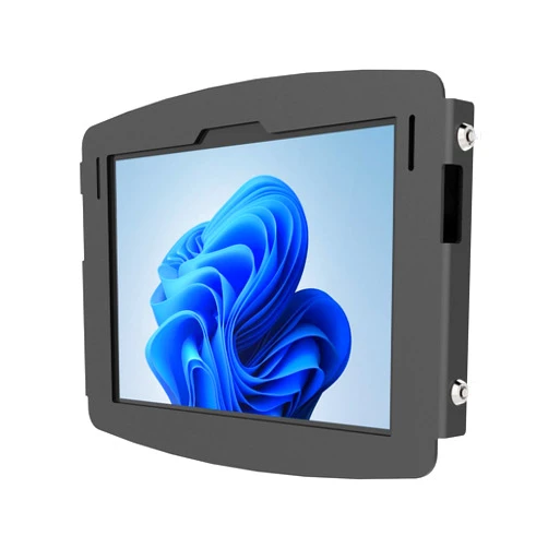 Compulocks Maclocks Secure Space Enclosure Wall Mount for Surface Pro 3/4 (540GEB)