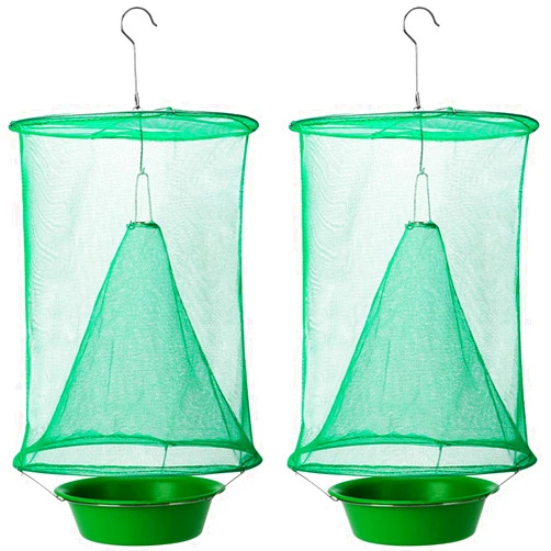 FFPRO Most Effective Ranch Green Cage with Pots- 2019 New Ranch Tools for Indoor or Outdoor Family Farms, Park, Restaurants