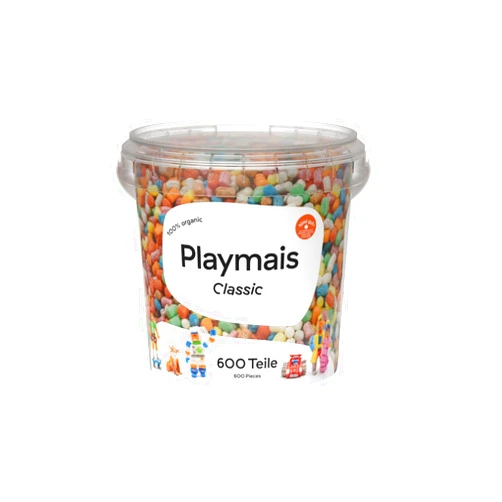 PlayMais Basic 500 Bucket 500 Classic