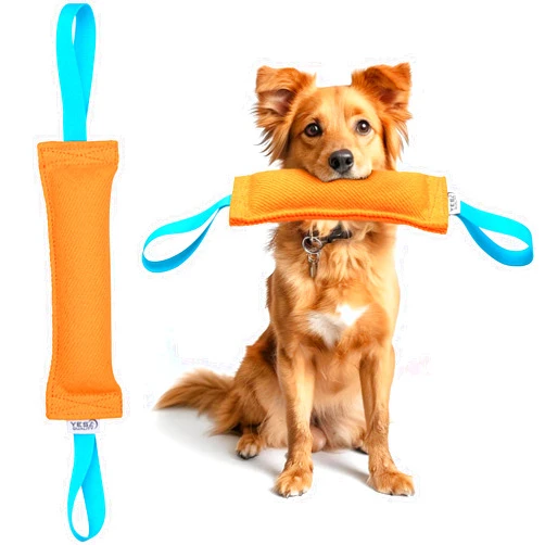 YES4QUALITY Dog Bite Tug Toy (11.8