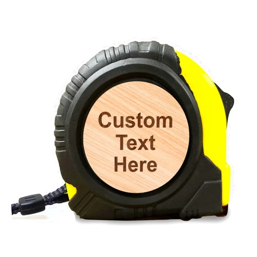 EDSG Tape Measure Personalized Gifts for Men Him Dad Engraved Measuring Tape 16FT Father's Day Birthday Christmas Gifts for Dad Papa Grandpa Retractable Tape Measure Tool Gifts(Design 2)