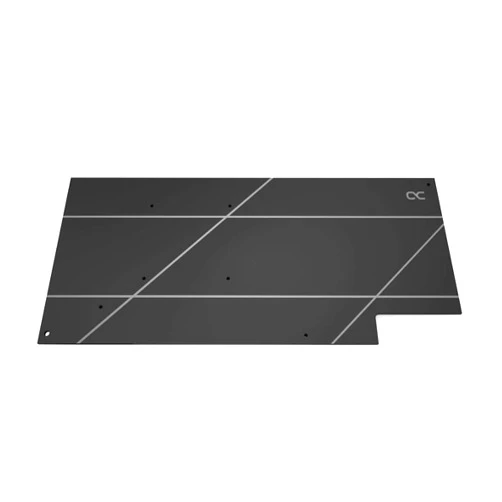 Alphacool Eisblock Aurora Backplate GPX-A AMD Radeon RX 5700/5700XT Sapphire Nitro+ (12974)