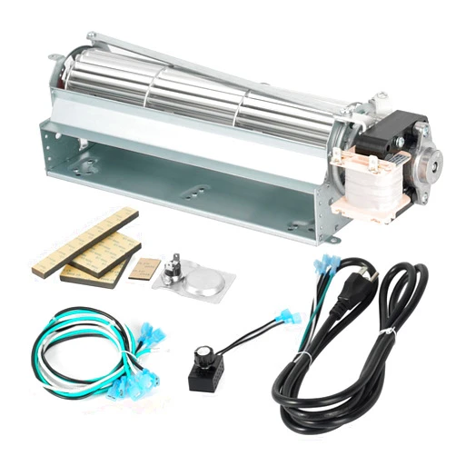 Stanbroil Fireplace Blower Fan Replacement Kit, GFK4B GFK4 FK4 GFK4A Fireplace Fan Blower Kit for Heatilator NDV4236I, Majestic, Lennox, Temco Fireplace Insert
