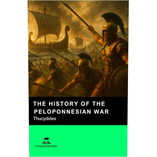 By Thucydides Patronymic (Author), English Odyssey (Author), Richard Crawley (Translator) & 0 more The History of the Peloponnesian War: Short Stories in English for Intermediate Readers: Read for pleasure at your level, expand your vocabulary and learn English the fun way!