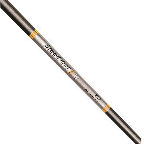 Aerotech STEELFIBER FC 70 Iron SHAFTS (F3/R)