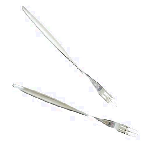 Norpro 2 Piece Stainless Steel Pickle Fork Set (Pack of 3)