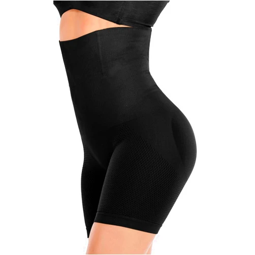 ACPLK Women's Shapewear Shorts Tummy Control Shapewear High Waisted Body Shaper Panties Thigh Slimming Butt Lifting Underwear