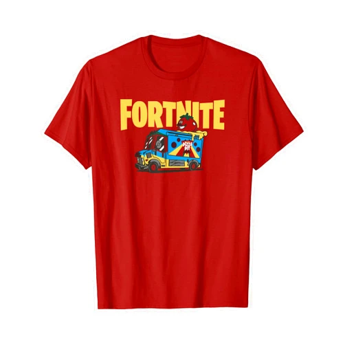 Fortnite Pete's Pizza Fortnite T-Shirt