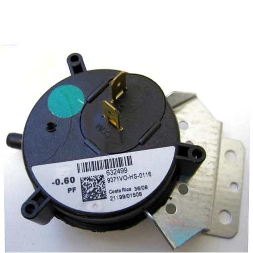 Replacement for Miller 632499 - Miller Furnace Vent Air Pressure Switch - OEM Replacement