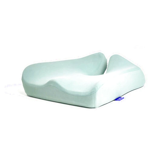 C CUSHION LAB Cushion Lab Patented Pressure Relief Seat Cushion for Long Sitting Hours on Office/Home Chair, Car, Wheelchair - Extra-Dense Memory Foam for Hip, Tailbone, Coccyx, Sciatica - Wellness Green
