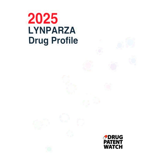 By DrugPatentWatch (Author) LYNPARZA (olaparib) Drug Profile, 2025: LYNPARZA (olaparib) drug patents, litigation, SPCs, clinical trials, suppliers, API sources (DrugPatentWatch Business Intelligence Reports)