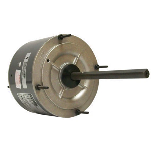 Fasco D7908 5.6-Inch Condenser Fan Motor, 1/3 HP, 208-230 Volts, 1075 RPM, 1 Speed, 2.6 Amps, Totally Enclosed, Reversible Rotation, Ball Bearing