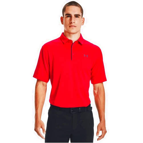 Under Armour Men's Tech Golf Polo