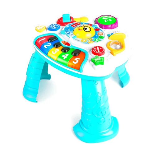 Baby Einstein Discovering Music Activity Table, Ages 6 months +