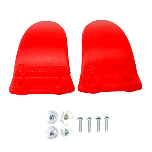 Alterskate Skyhook Toe Hooks for Mountain Boards and Electric Skateboards