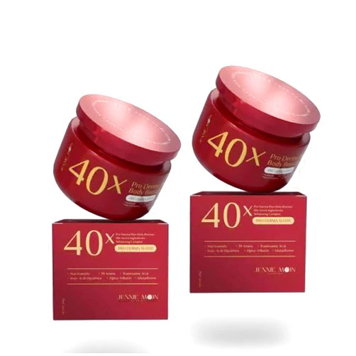Generic Pro Derma Plus Body Booster Jennie Moon - Lightweight Gel-Cream Moisturizer Pack of 2