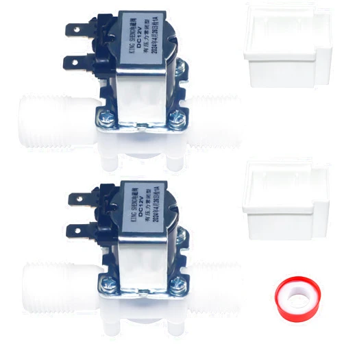 GCESSOIRY 2PCS 1/2