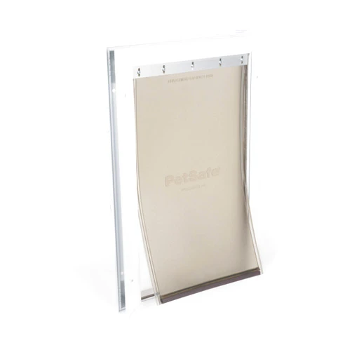 PetSafe Freedom Aluminum Dog and Cat Door - Durable Frame - Small, Medium, Large, X-Large