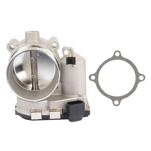 GELUOXI Electronic Throttle Body with TPS Sensor Compatible with UAZ Hunter 3151 1992-2021 & McLaren 720S 2015-2019 0280750151