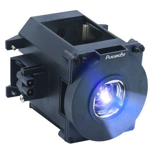 Pugody NP21LP A+ Quality Replacement Projector Lamp Bulb for NEC NP-PA500U NP-PA500X NP-PA5520W NP-PA600X PA500U PA550W PA600X NP-PA550W PA500X with Housing