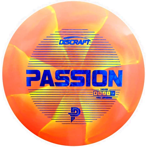 Discraft Limited Edition Paige Pierce Signature ESP Passion Fairway Driver Golf Disc - 160-166g - Colors Will Vary