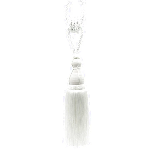 DÉCOPRO Elegant Large Tassel Tieback for Curtains & Draperies, Tassel Length 12