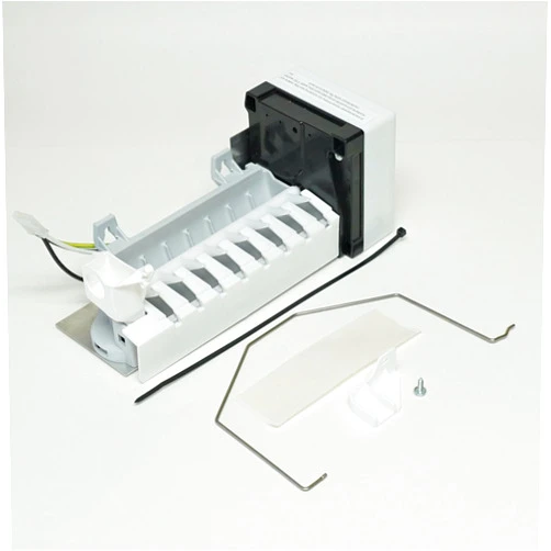 ECOBAZ W10916040 for Whirlpool Refrigerator Eight Cube Ice Maker Assembly W10377149 W10754511