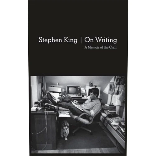 By Stephen King (Author) By Chuck Klosterman - On Writing: A Memoir of the Craft (10 Anv)