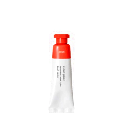 Glossier Cloud Paint Seamless Cheek Color (Dawn is a sunny coral)