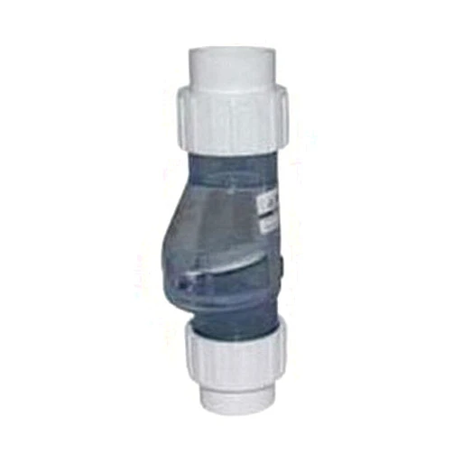 Zoeller 30-0043 50 psi PVC 2-Port Check Valve, 2