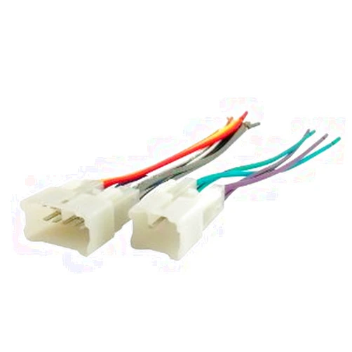 Cartek Stereo Wire Harness for Toyota Tacoma 95 96 97 98 98 99 1995 1996 1997 1998 1999- no Premium amp/JBL