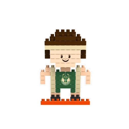 FOCO NBA Dallas Mavericks 3D BRXLZ - Player