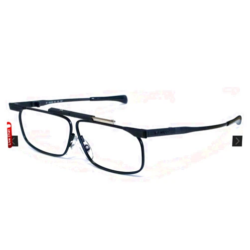 Slimfold By Kanda Kanda of Japan SlimFold - Model 1 - Black - Strength +1.5