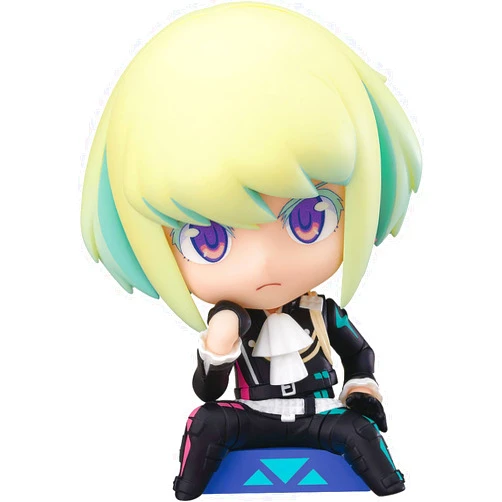 Good Smile Company Good Smile Promare: Lio Fotia (Complete Combustion Version) Deluxe Nendoroid Action Figure, Multicolor