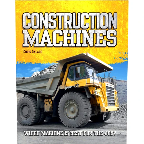 Chris Oxlade Construction Machines