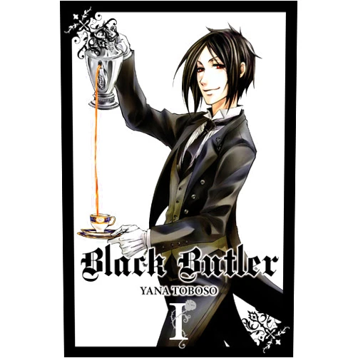 By Yana Toboso (Author, Artist), Tomo Kimura (Translator) Format: Kindle Edition Black Butler, Vol. 1