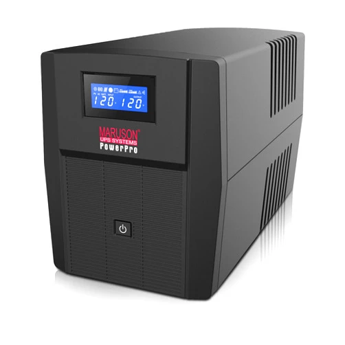 212 Main Maruson 1000VA Line Interactive Uninterruptible Power Supply
