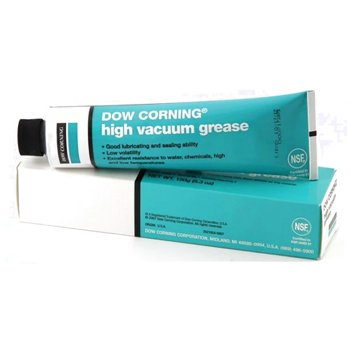 Dow Corning Vacuum Lubricant 5.3oz Tube