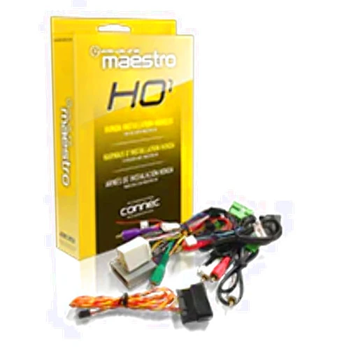 Maestro HRN-RR-HO1 Plug and Play T-Harnesses for HO1 Vehicles