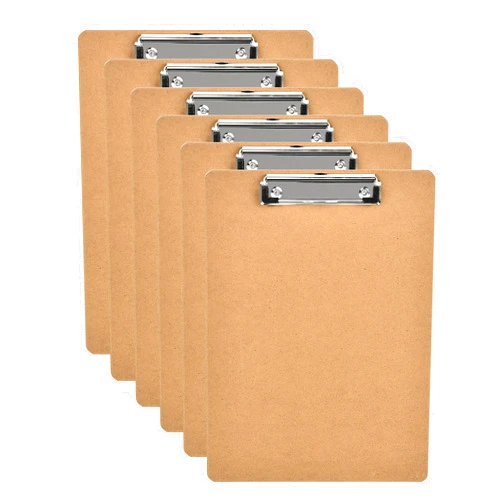 Happyhapi Clipboards 6 Pack 9