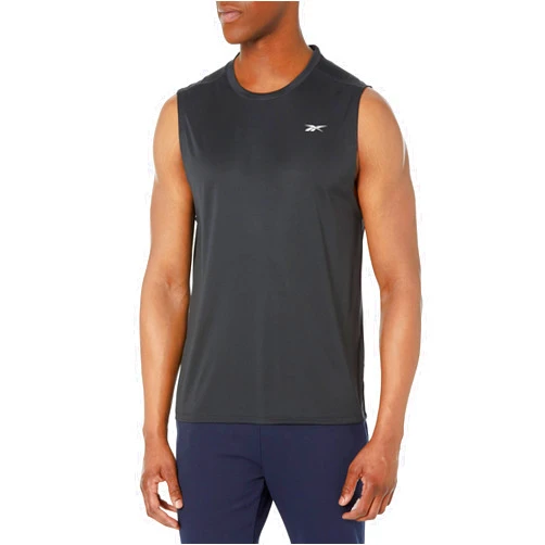 Reebok Men's Workout Ready Sleeveless Tee